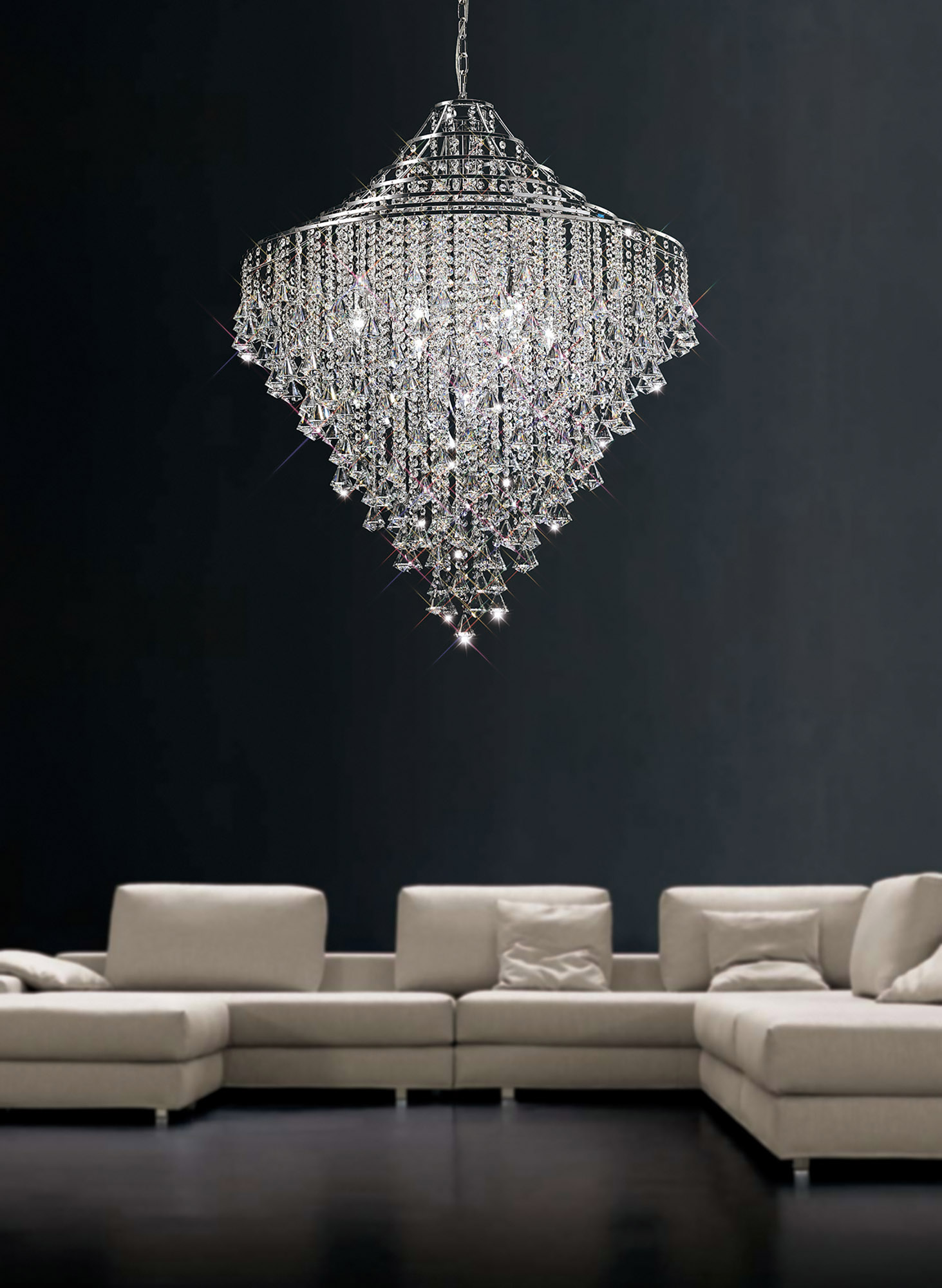 Inina Crystal Ceiling Lights Diyas Contemporary Crystal Ceiling Lights Inina Crystal Ceiling Lights Diyas Contemporary Crystal Ceiling Lights